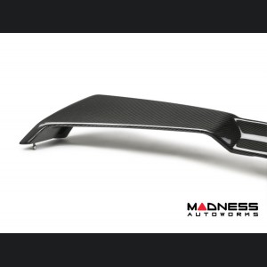 Chevrolet Corvette C8 Carbon Fiber Rear Spoiler - Anderson Composites - Z51